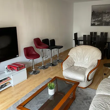 Marche Apartmán